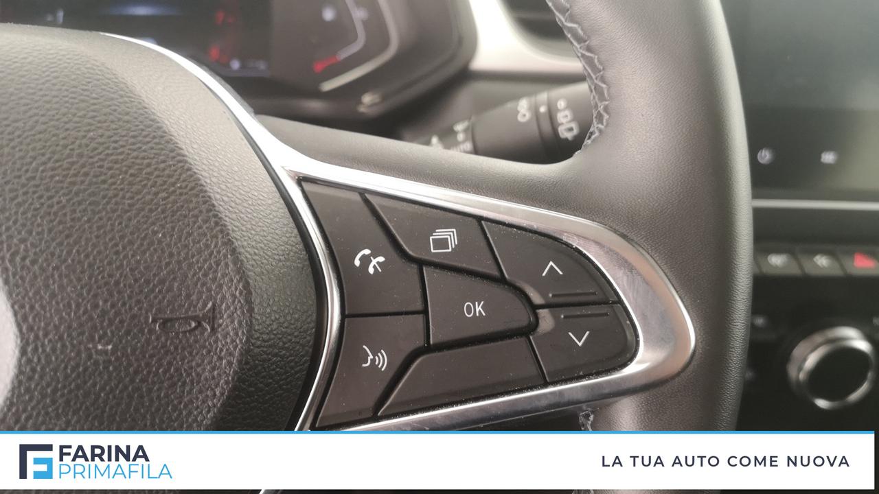 RENAULT Captur II 2019 - Captur 1.0 tce Techno 90cv