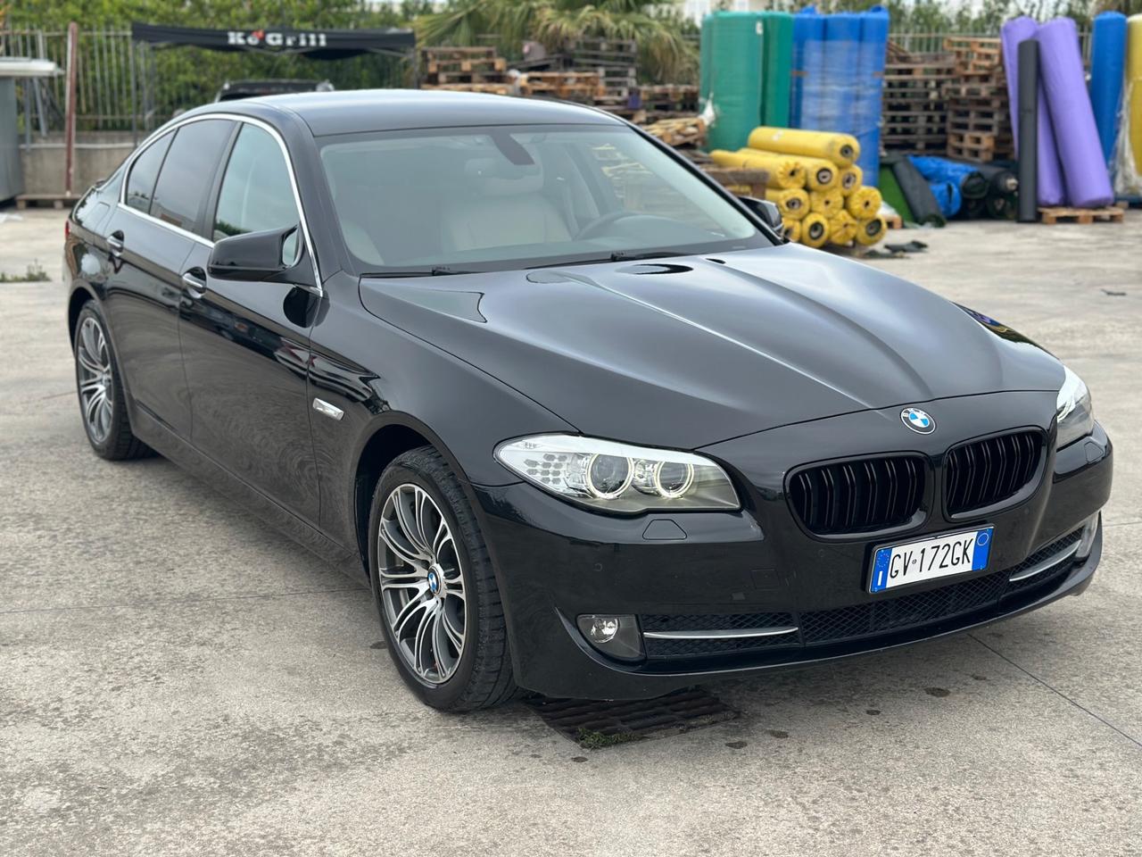 BMW SERIE 5 525d 218CV BITURBO F1 FUTURA