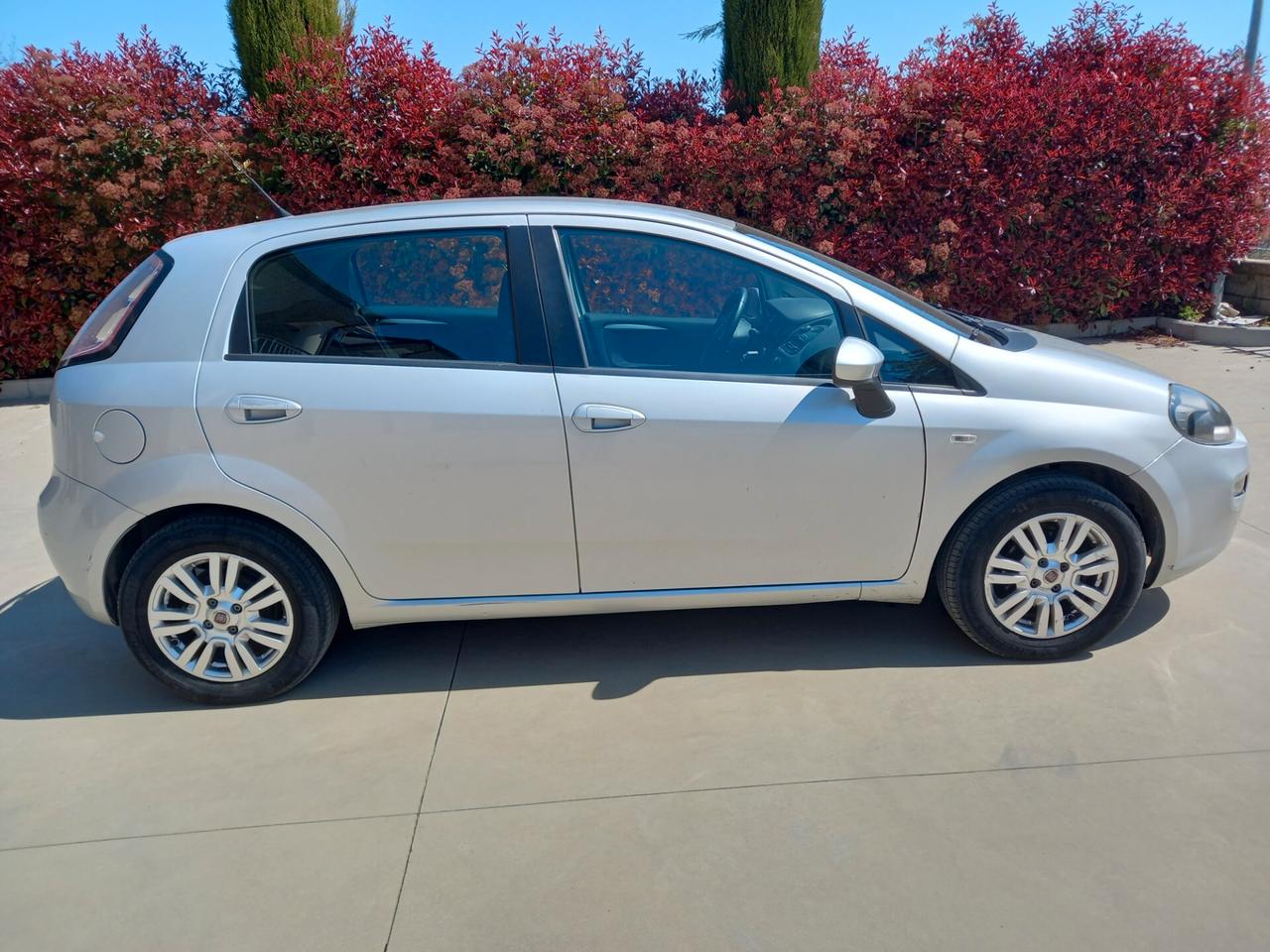 Fiat Punto 1.3 MJT II S&S 85 CV Lounge