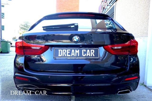 BMW 520 d xDrive Touring Msport