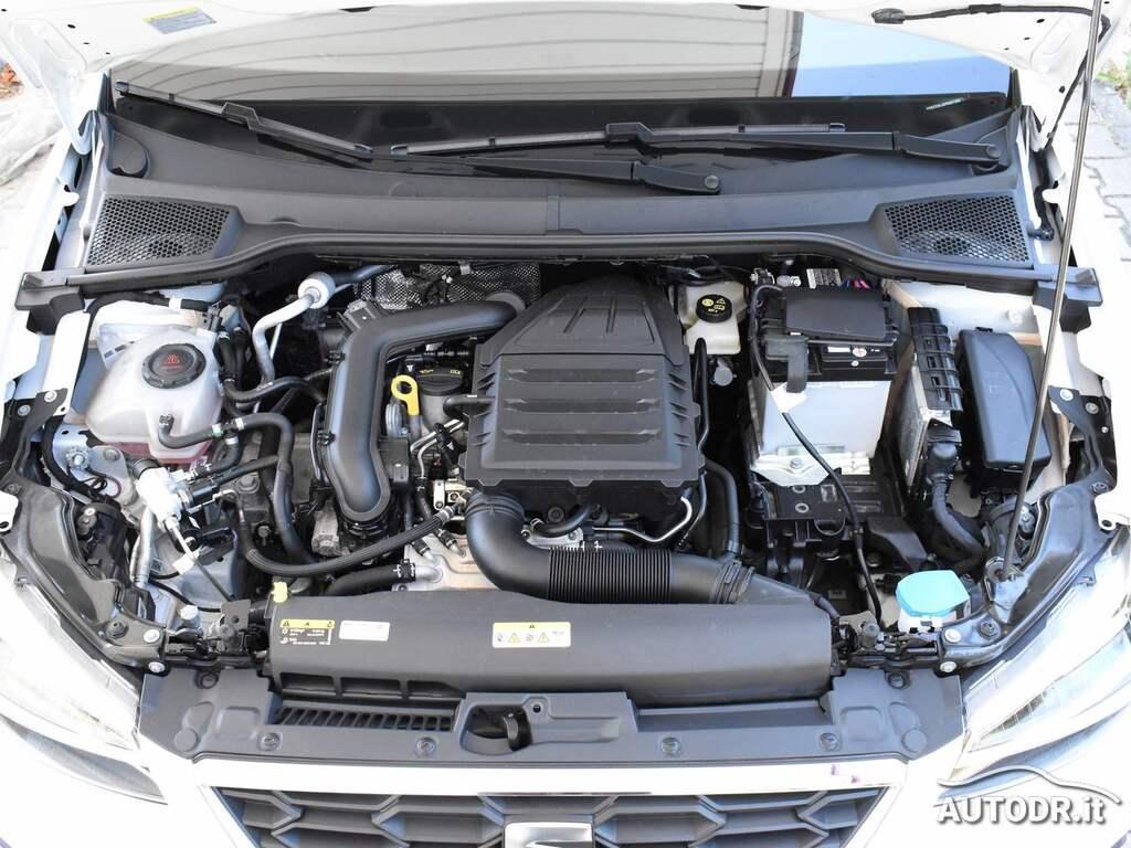 Seat Ibiza 1.0 TGI FR Full LED, Navi, Retrocamera, Vetri oscurati