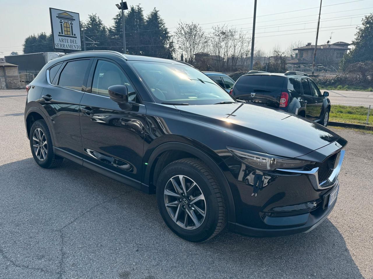 Mazda CX-5 2.2L Skyactiv-D 175 CV AWD Exclusive