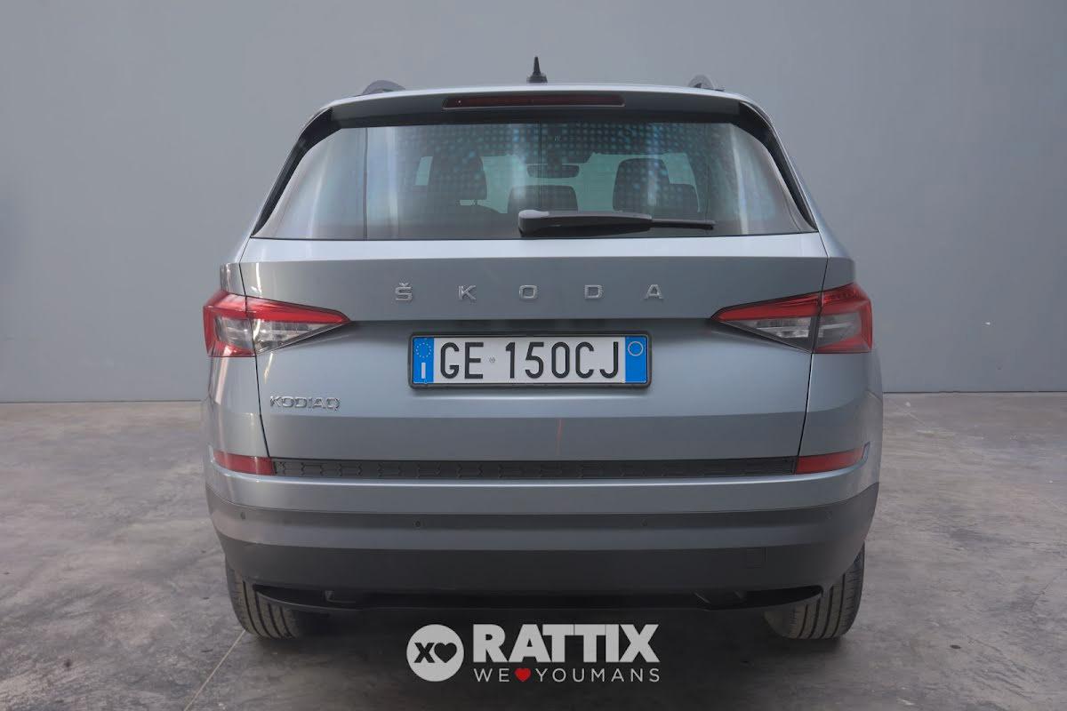 Skoda Kodiaq 2.0 tdi evo 150CV Executive dsg