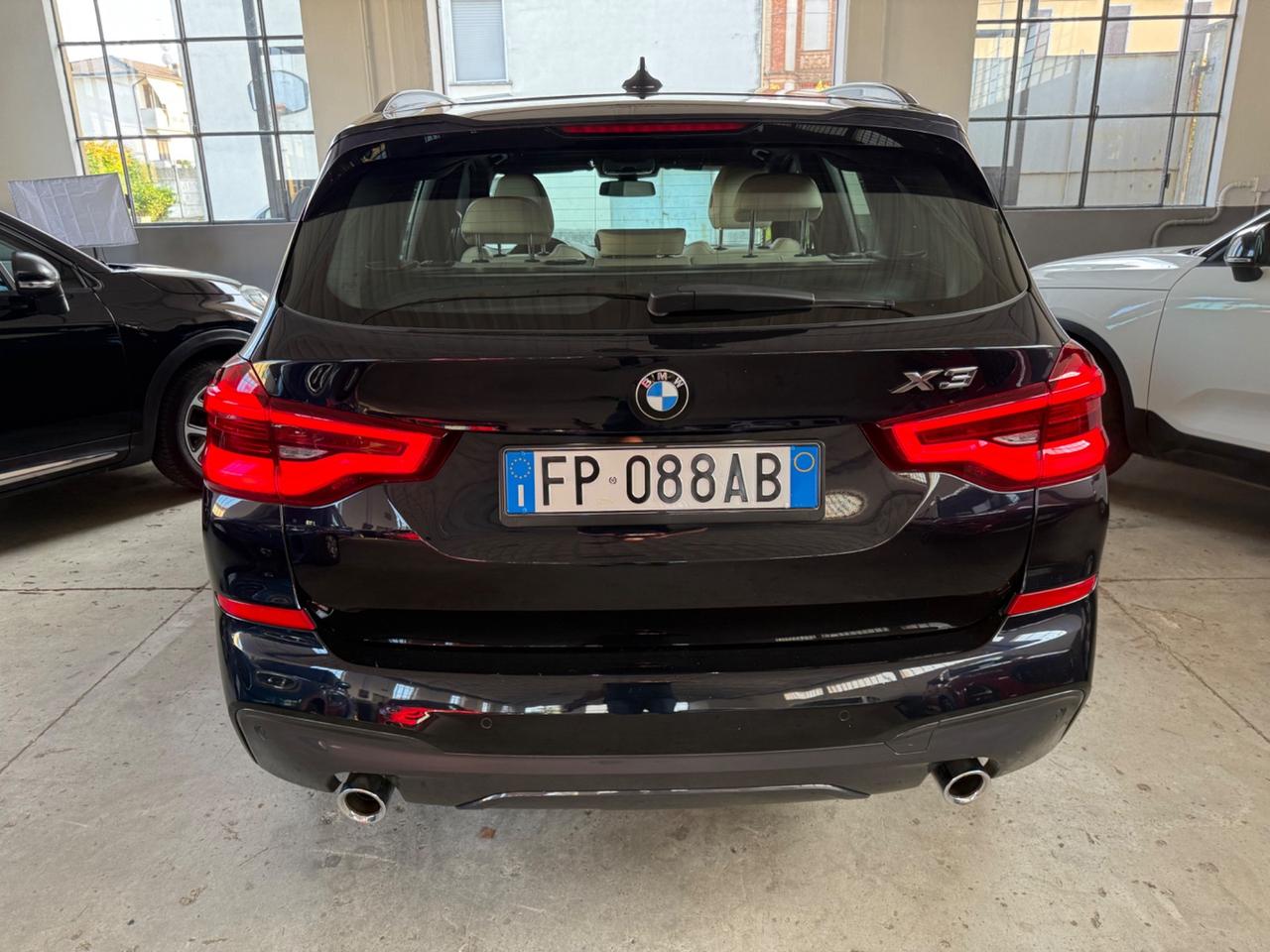 Bmw X3 xDrive20d Msport