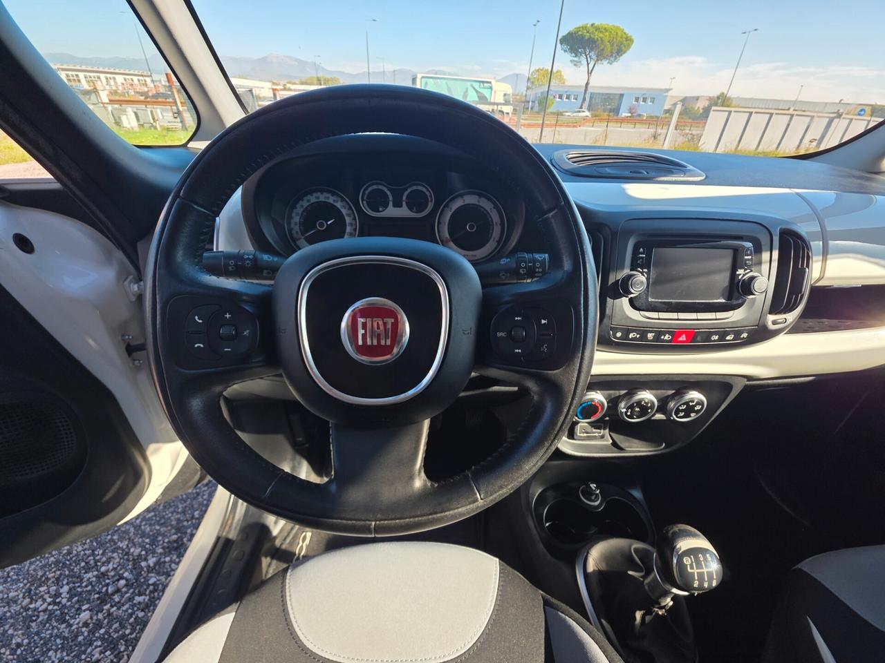 Fiat 500L Living 1.6 Multijet 120 CV Lounge