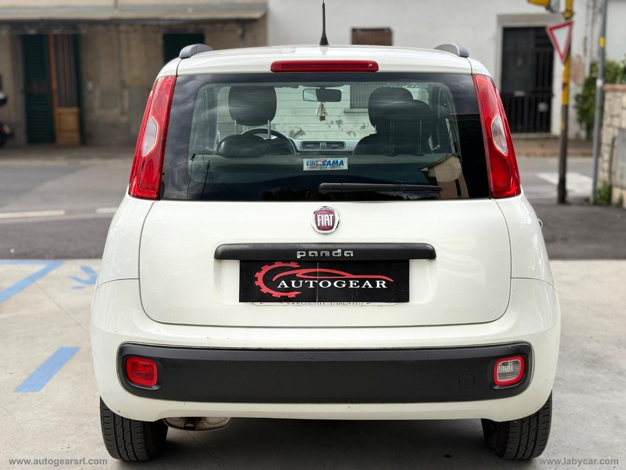 FIAT Panda 1.2 Lounge