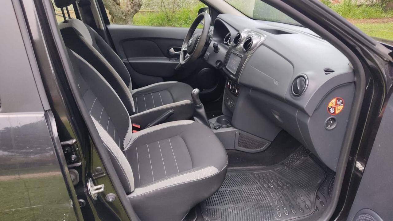 Dacia Sandero Stepway 1.5 dCi 8V 90CV Start&Stop
