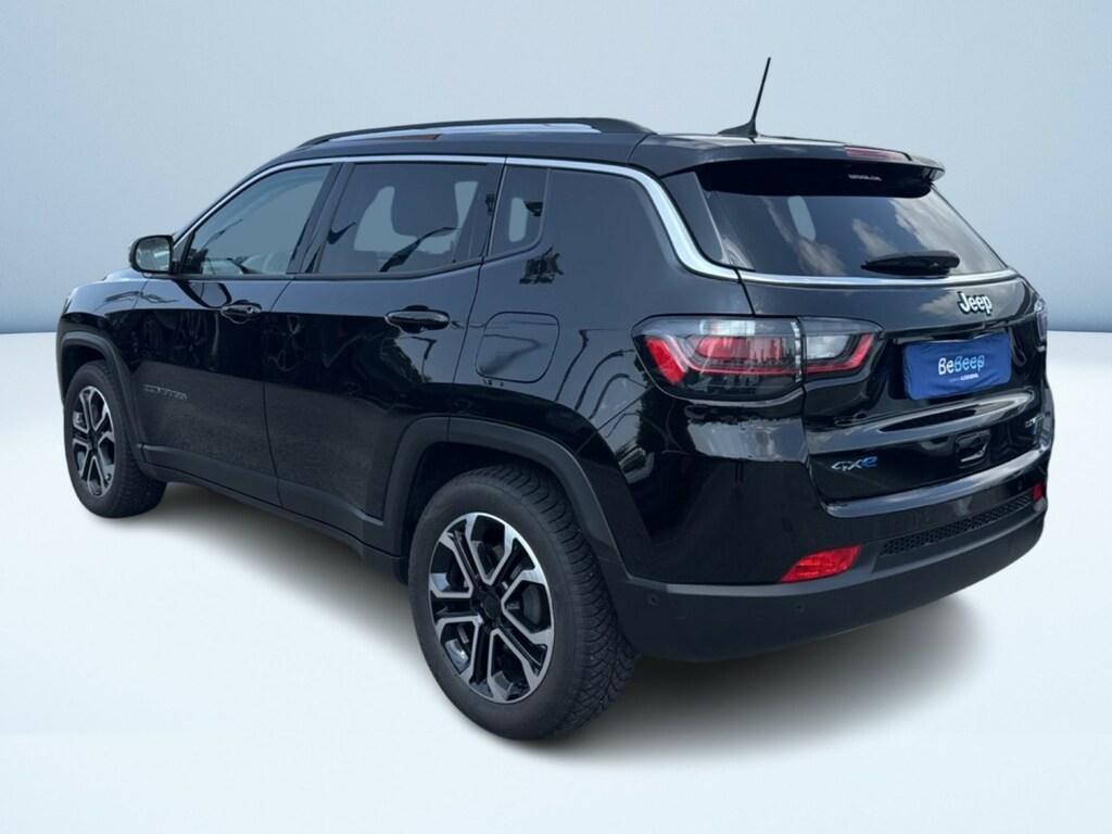 Jeep Compass 1.3 Turbo T4 PHEV Limited 4xe AT6
