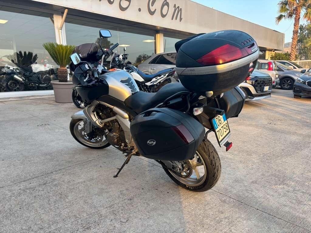 Kawasaki Versys 650 2007/ Km 86.000 Pari a nuovo