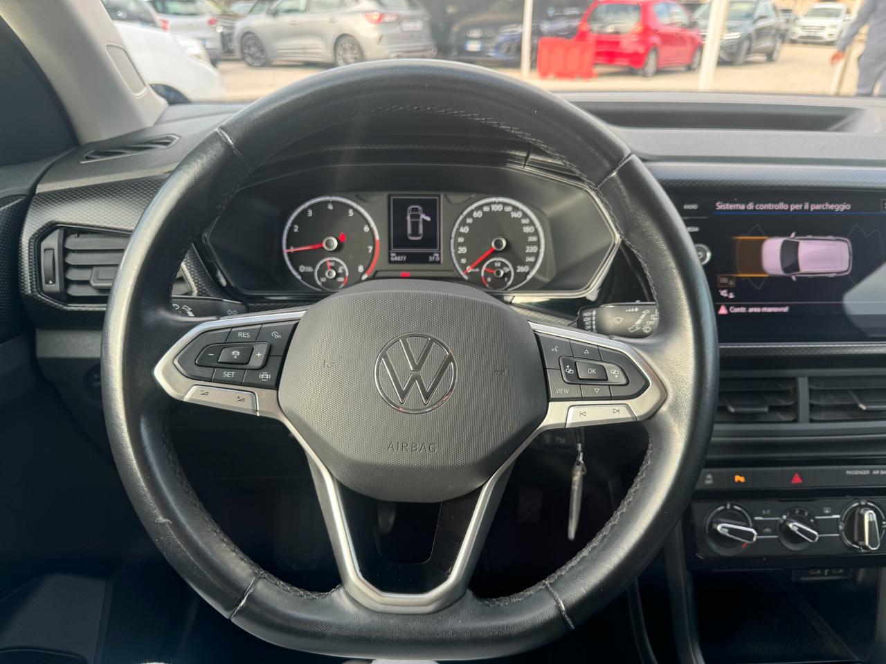 Volkswagen T-Cross 1.0 TSI Sport R-line