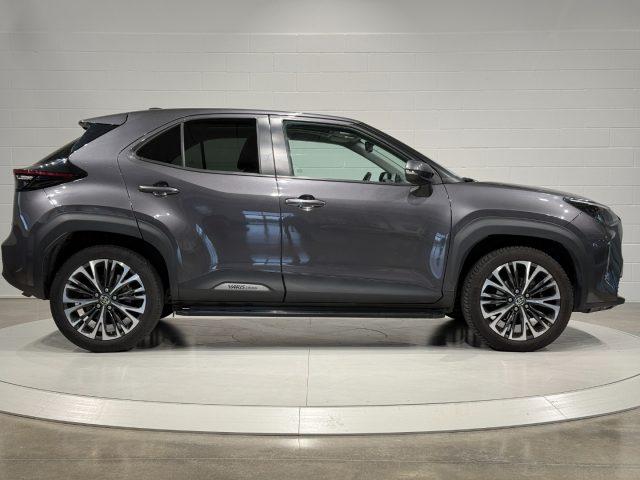 TOYOTA Yaris Cross 1.5 Hybrid 5p. E-CVT Lounge TETTO / PREZZO REALE