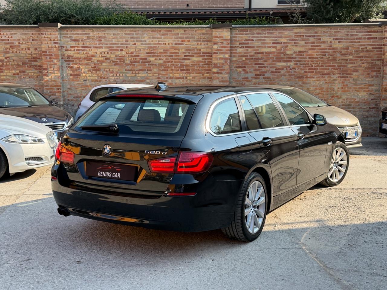 Bmw 520 520d Touring Msport