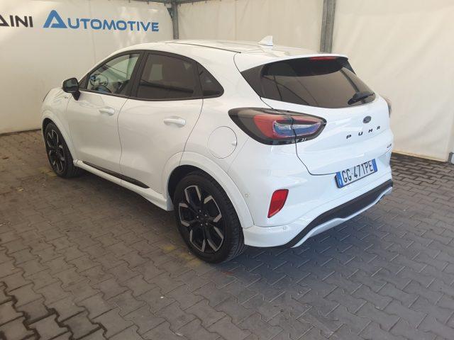 FORD Puma 1.0 EcoBoost Hybrid 125cv ST-Line X
