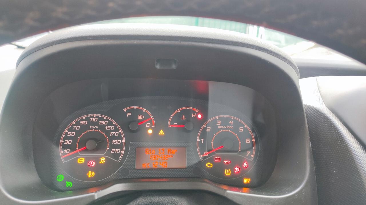 Fiat Qubo 1.3 MJT 80 CV Trekking