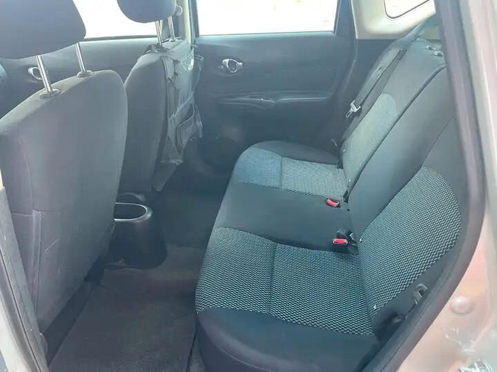 Nissan Note 1.5 dCi Visia