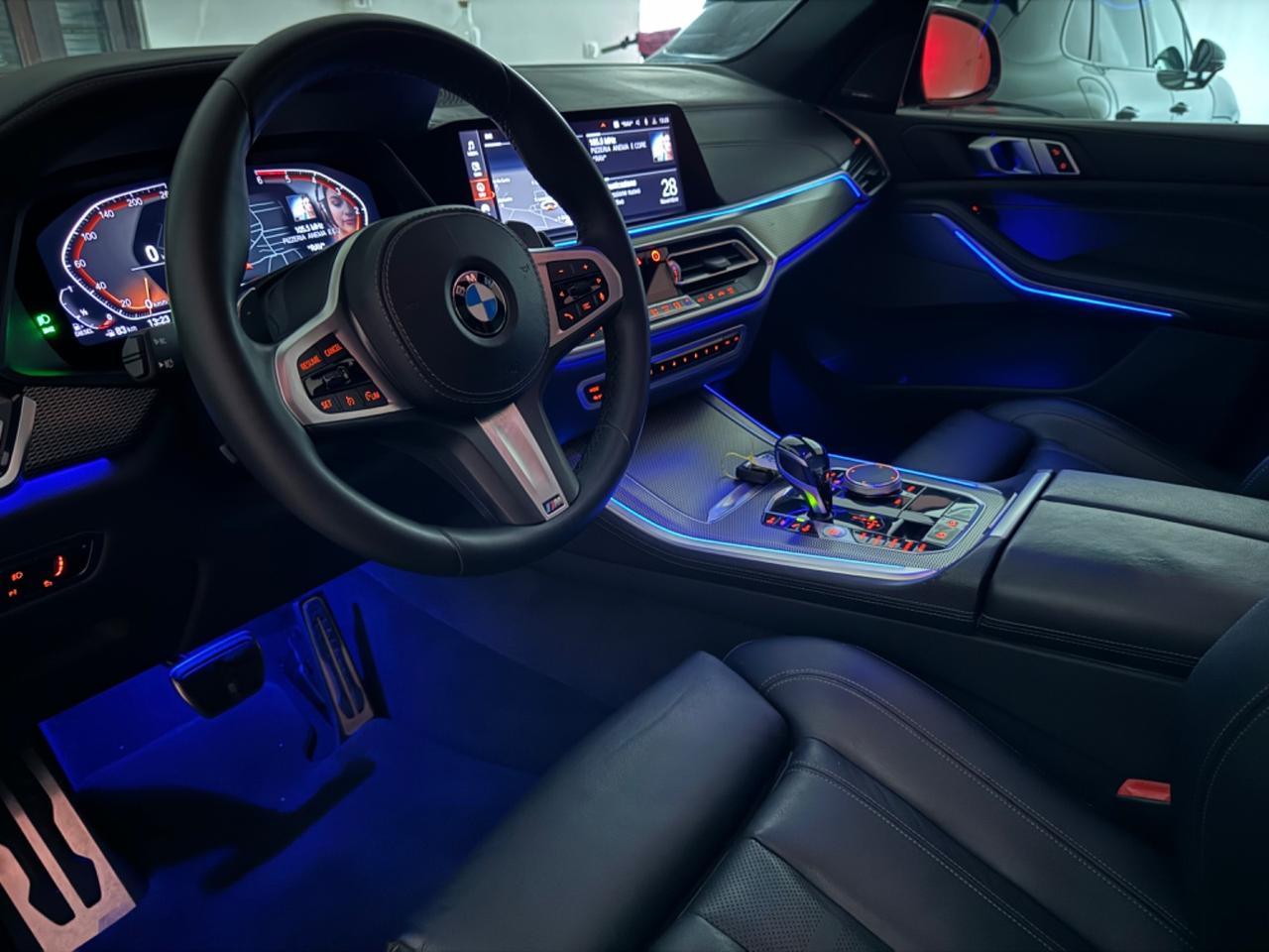 Bmw X5 xDrive30d Msport