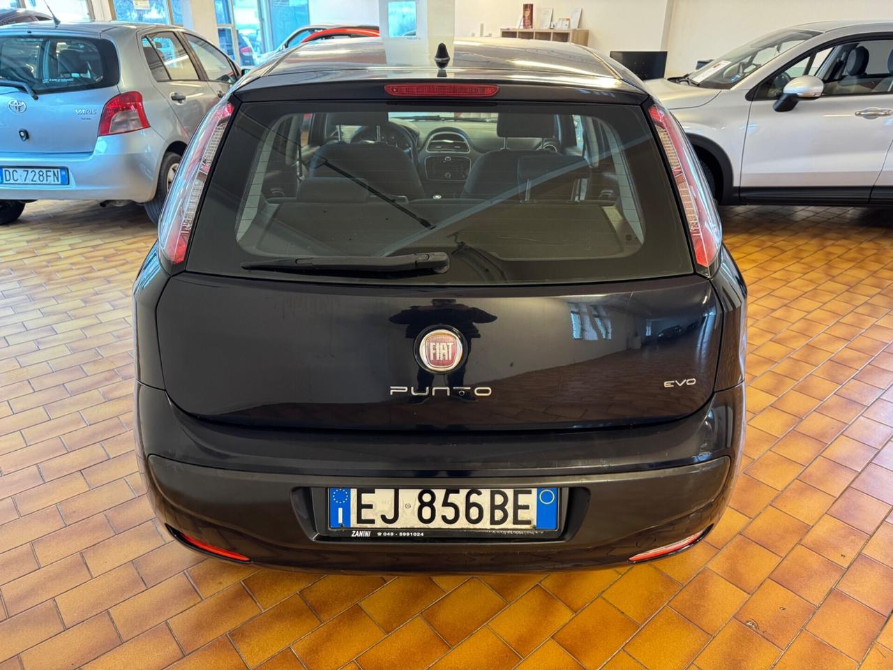 Fiat Punto Evo 1.3 MJT EURO 5 OK NEOPATENTATI