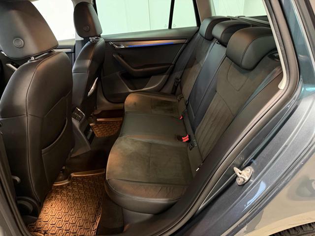 SKODA Octavia 1.5 DSG Wagon Style G-Tec