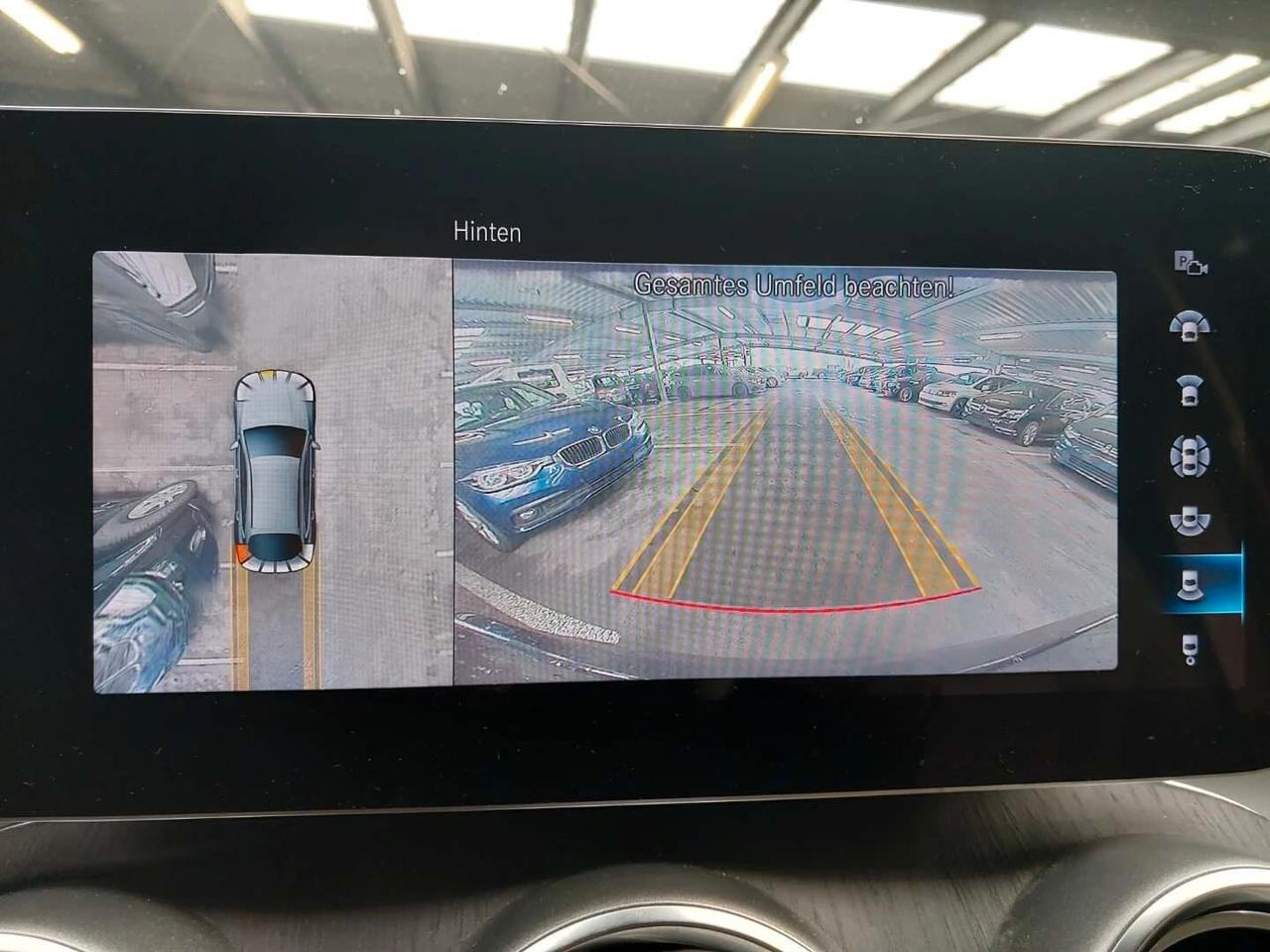 Mercedes-benz GLC 300 d 4Matic Coupé AMG