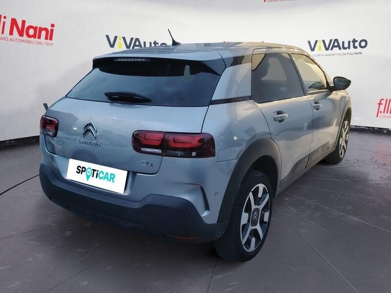Citroën C4 Cactus pt 110 S&S EAT6 Shine