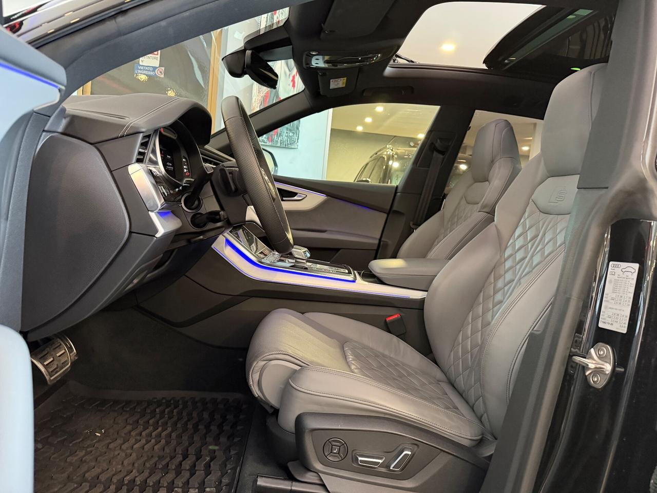 Audi Q8 SUV 50 TDI *2024*286 CV quattro tiptronic S line edition