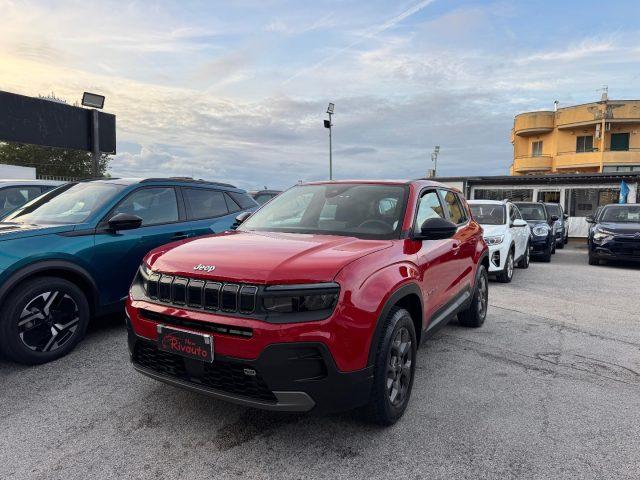 JEEP Avenger 1.2 Turbo 100 CV Altitude