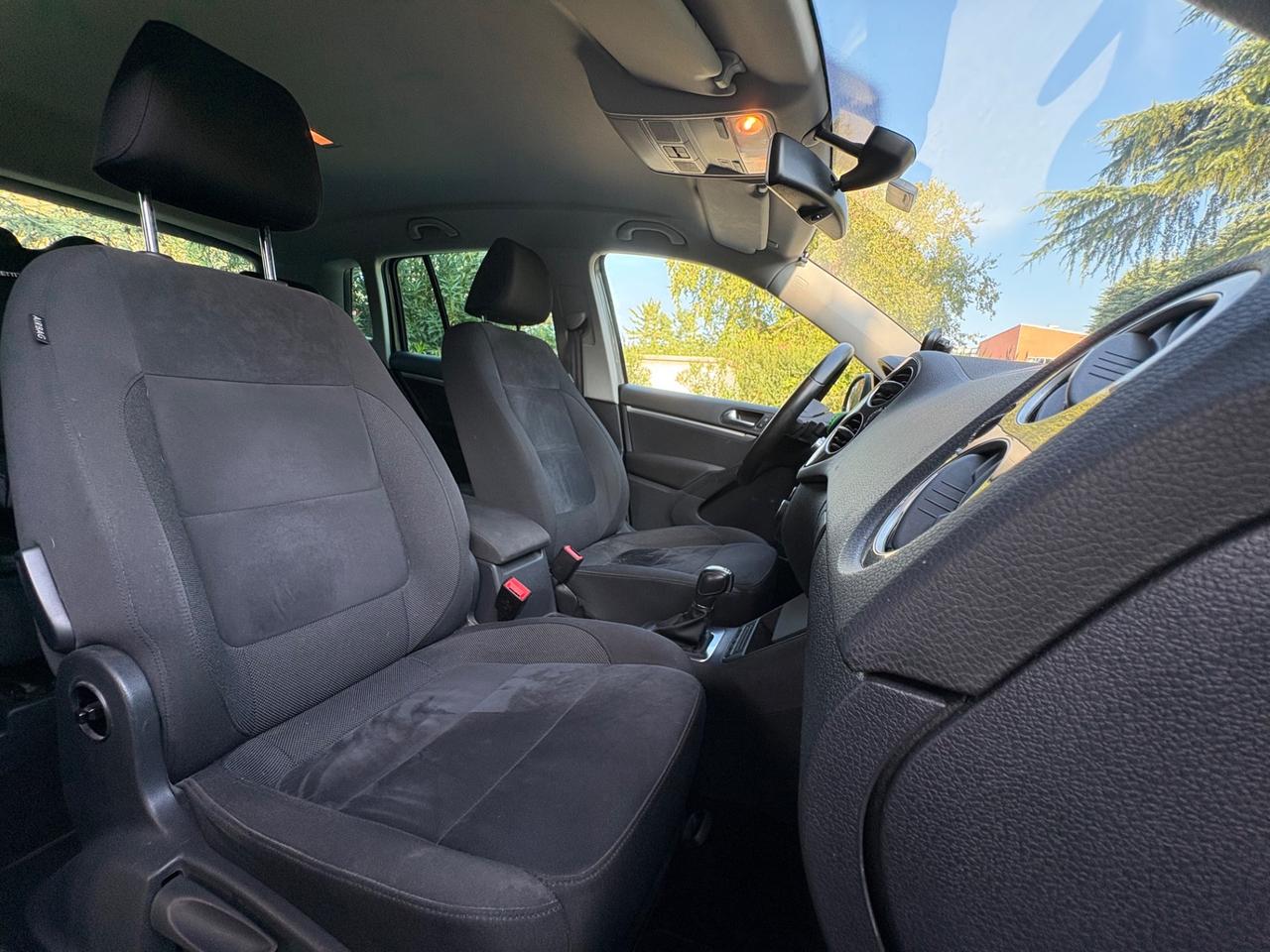 Volkswagen Tiguan 2.0 TDI 140CV 4MOTION DSG Sport & Style(Manutenzione Ufficiale VW)