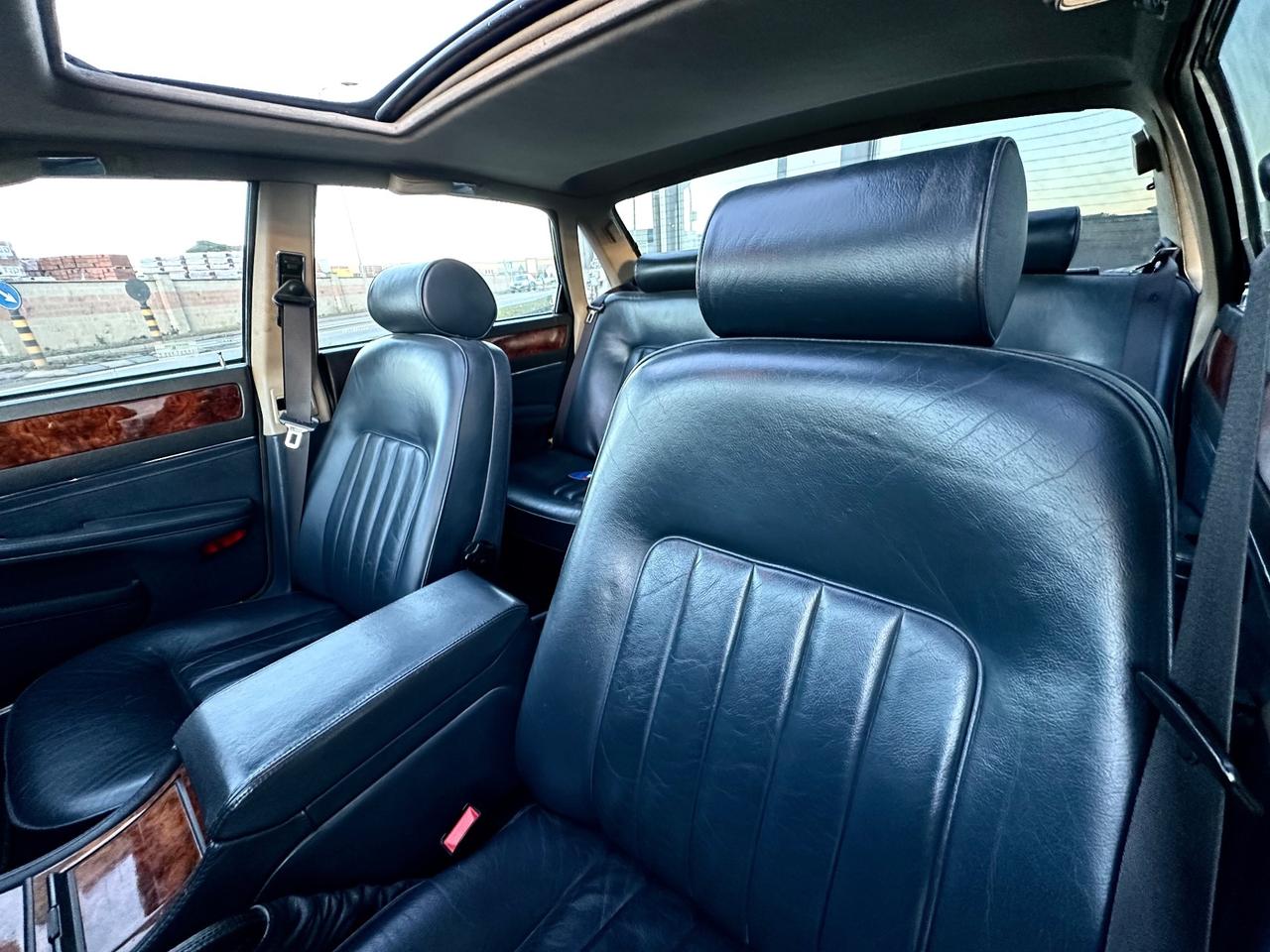 Jaguar XJ DKALH4 Daimler 3.6 6 cilindri 212 cv