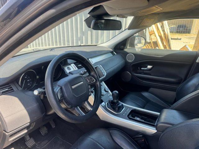 LAND ROVER Range Rover Evoque 2.0 TD4 150 CV 5p. Pure