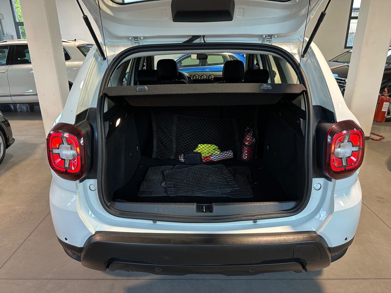 Dacia Duster 1.6 SCe GPL 4x2 Techroad