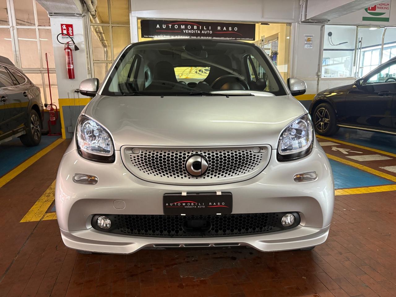 Smart ForTwo 70 1.0 twinamic Superpassion NEOPATENTATI...!!!