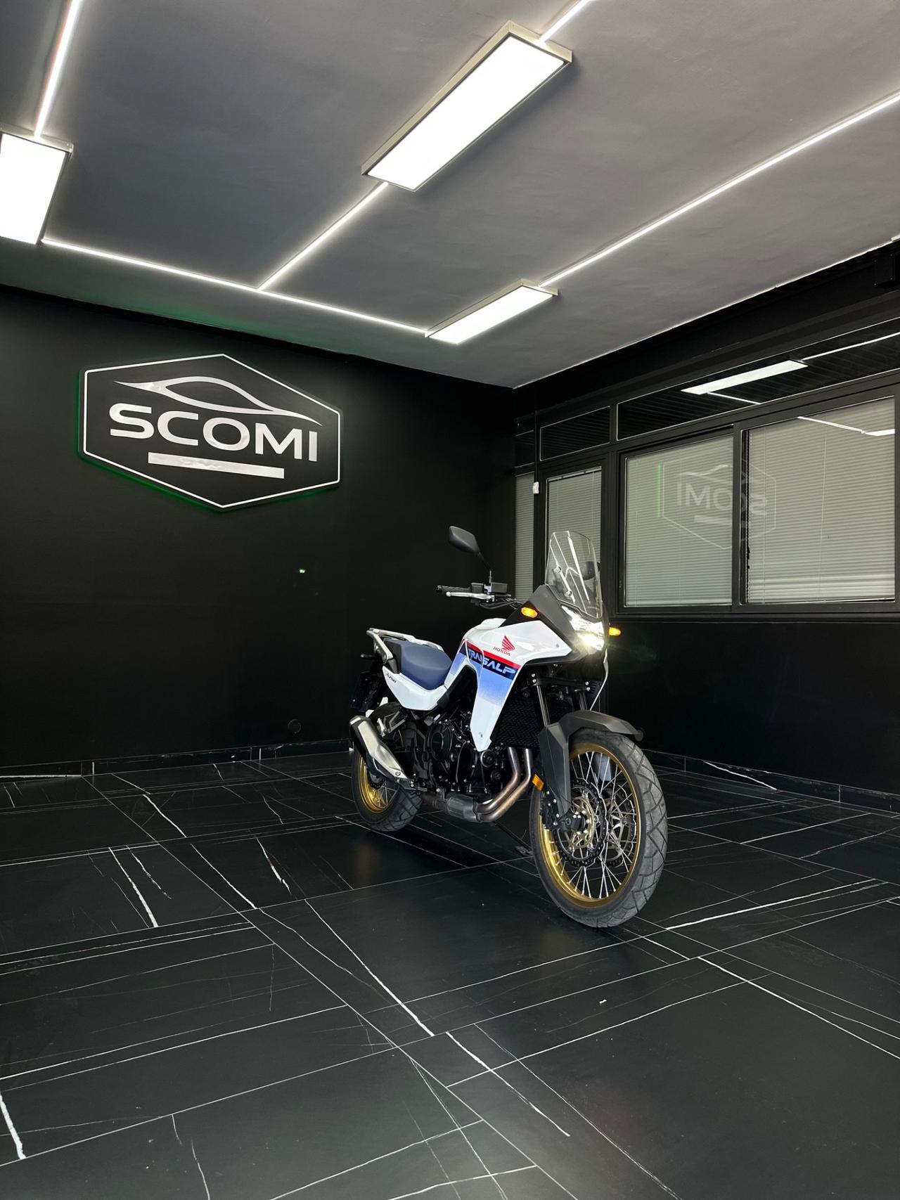 Honda Transalp
