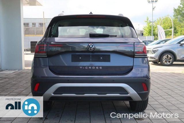 VOLKSWAGEN T-Cross T-Cross 1.0 TSI 115cv DSG Life