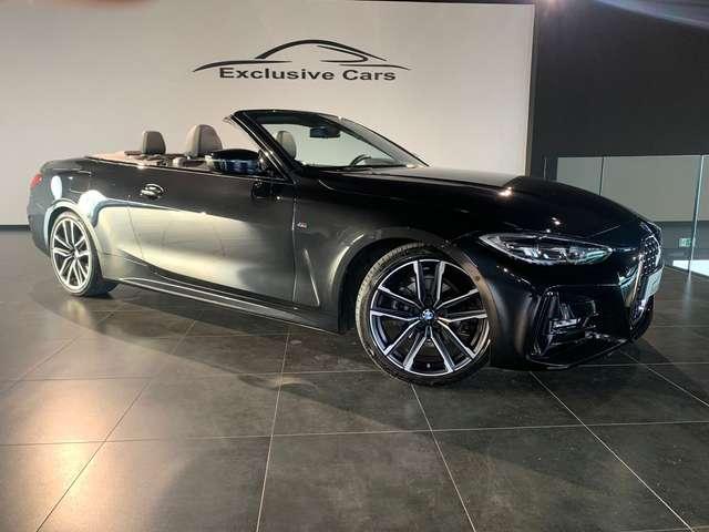 BMW 420 420d mhev 48V Msport auto