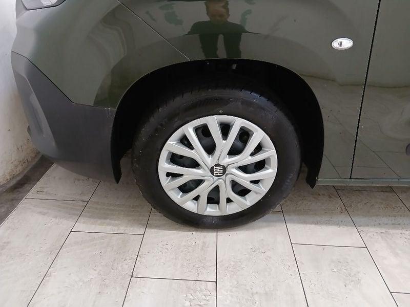 FIAT Doblò Doblo Passo Corto 1.5 d Doblo 100cv