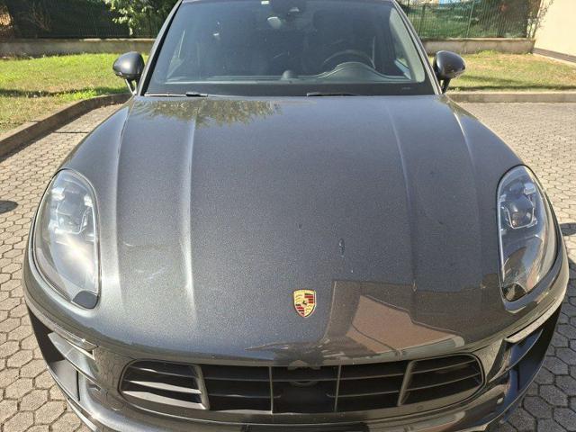 PORSCHE Macan 3.0 GTS
