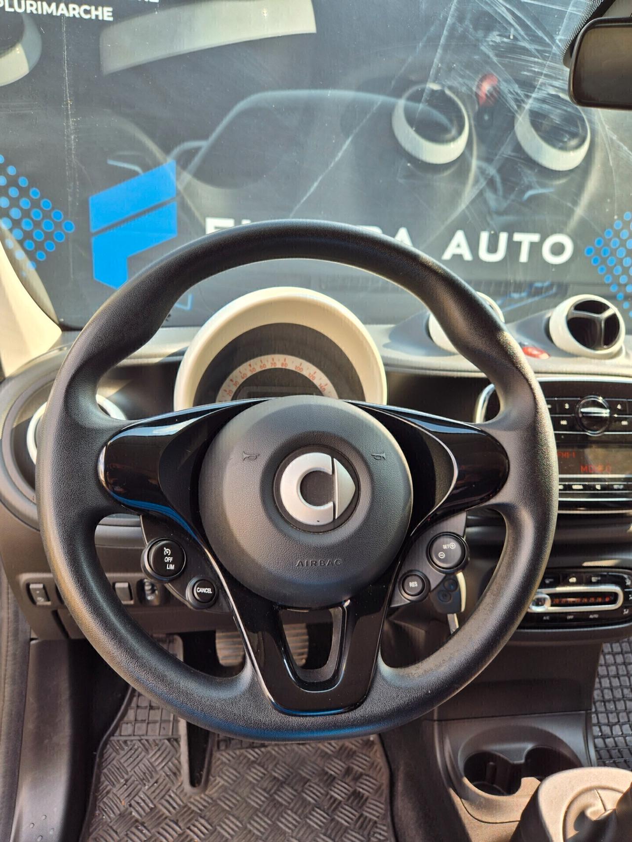 Smart ForFour 70 1.0 Youngster.