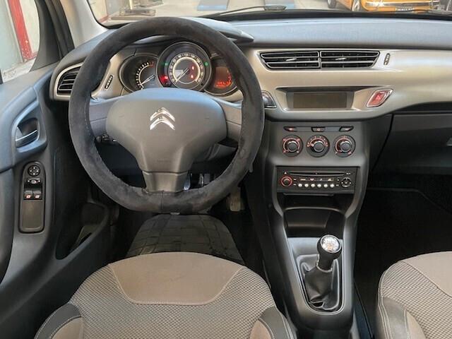 Citroen C3 PureTech 68 Seduction EURO 5