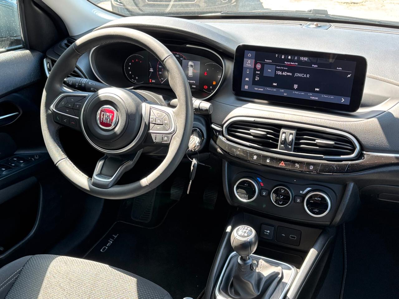 Fiat Tipo 1.6 Mjt S&S SW City Life