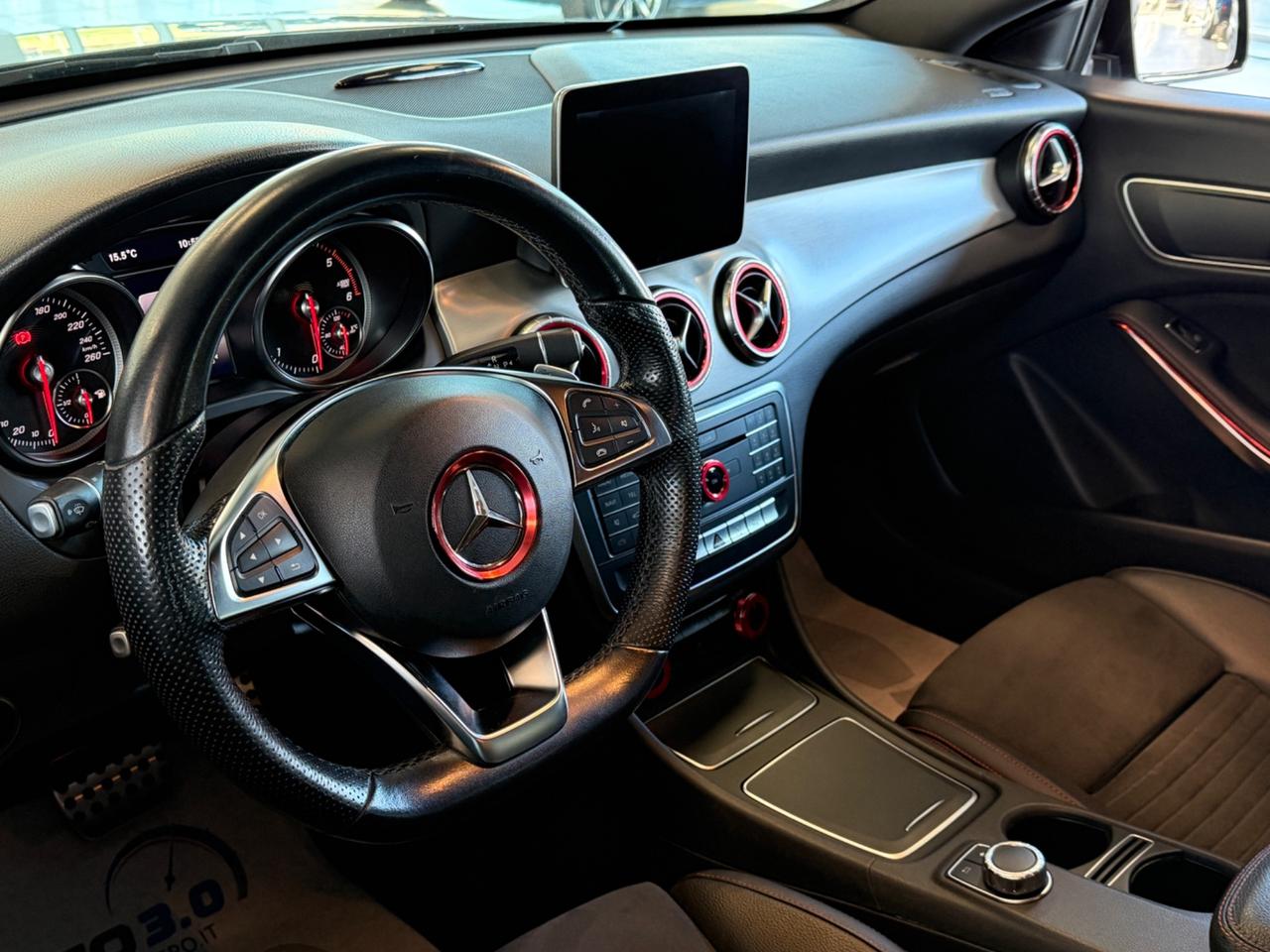 Mercedes-benz CLA 200 d S.W. 4Matic Automatic Premium AMG