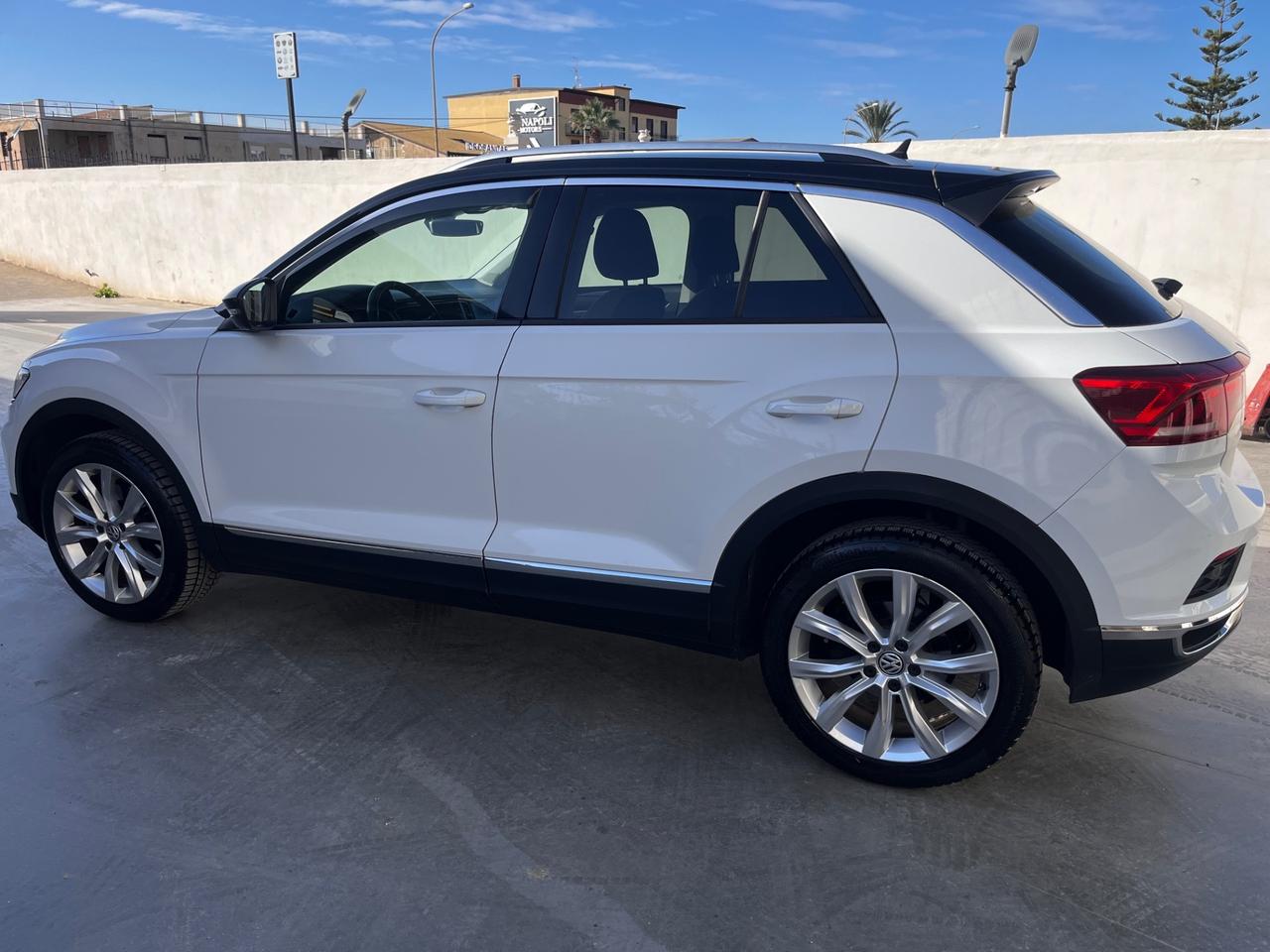 Volkswagen T-Roc 2.0 TDI SCR 4MOTION Style BlueMotion Technology