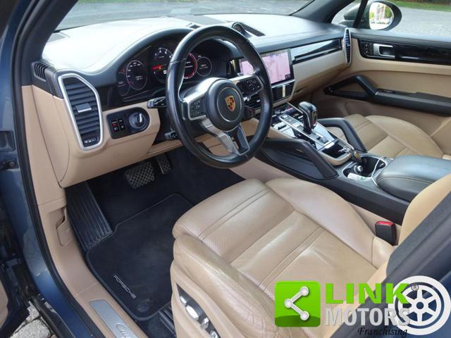 PORSCHE Cayenne 3.0 V6 Tiptronic