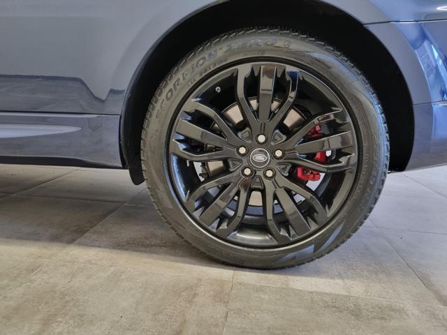 LAND ROVER Range Rover Sport 5.0 V8 Supercharged 525 CV HSE Dynamic