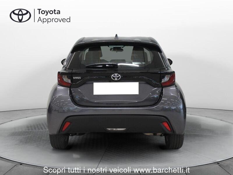 Toyota Yaris 1.0 5 porte Active