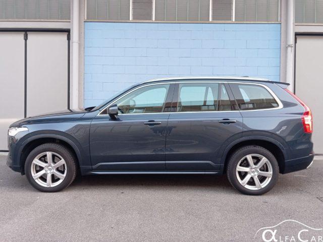 VOLVO XC90 T8 Twin Engine AWD 7 posti Business Plus PHEV