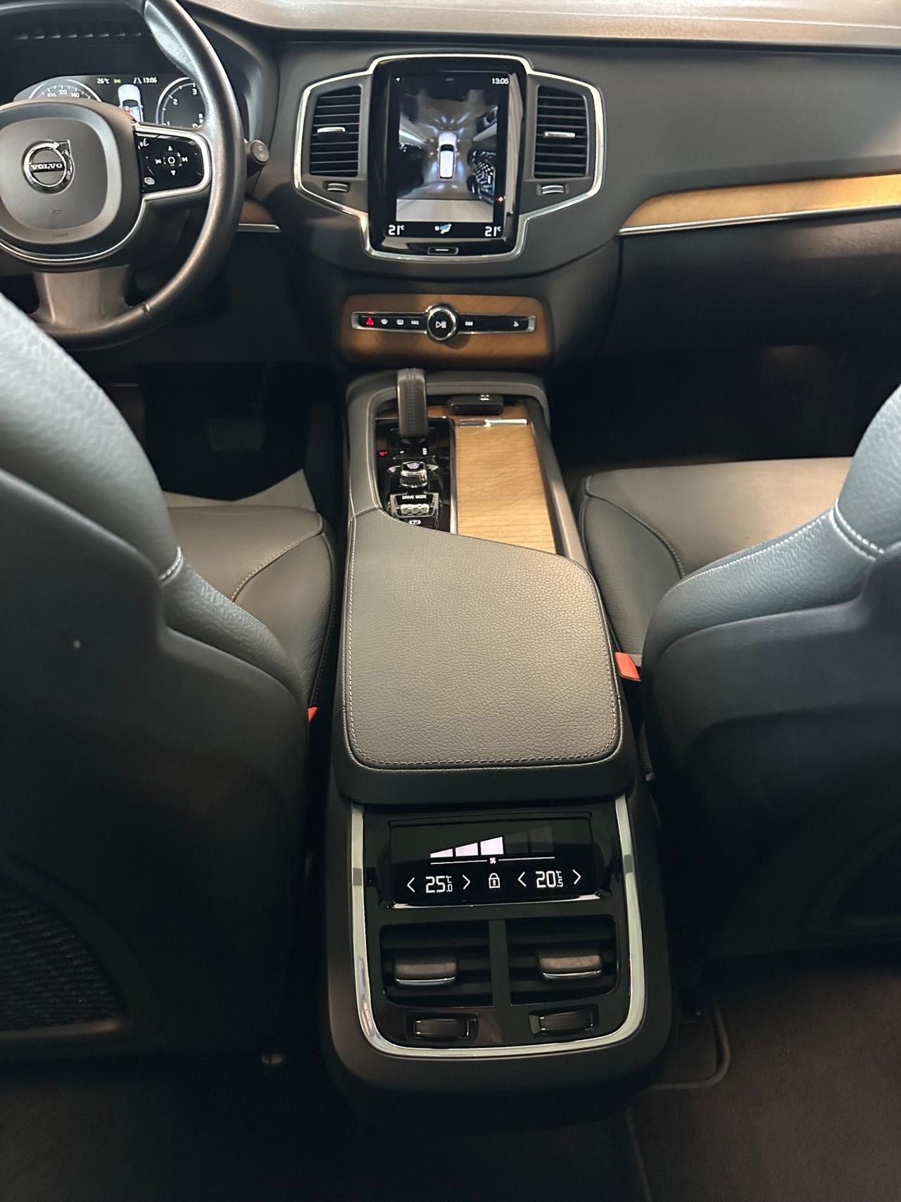 Volvo XC 90 XC90 B5 (d) AWD Geartronic 7 posti Inscription