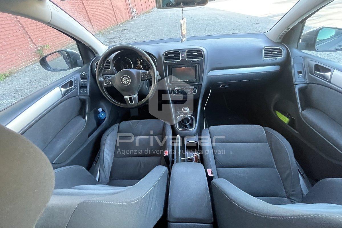 VOLKSWAGEN Golf 1.6 TDI DPF 5p. Highline