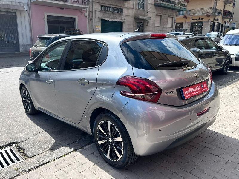 Peugeot 208 BlueHDi 100 Stop&Start 5 porte Allure