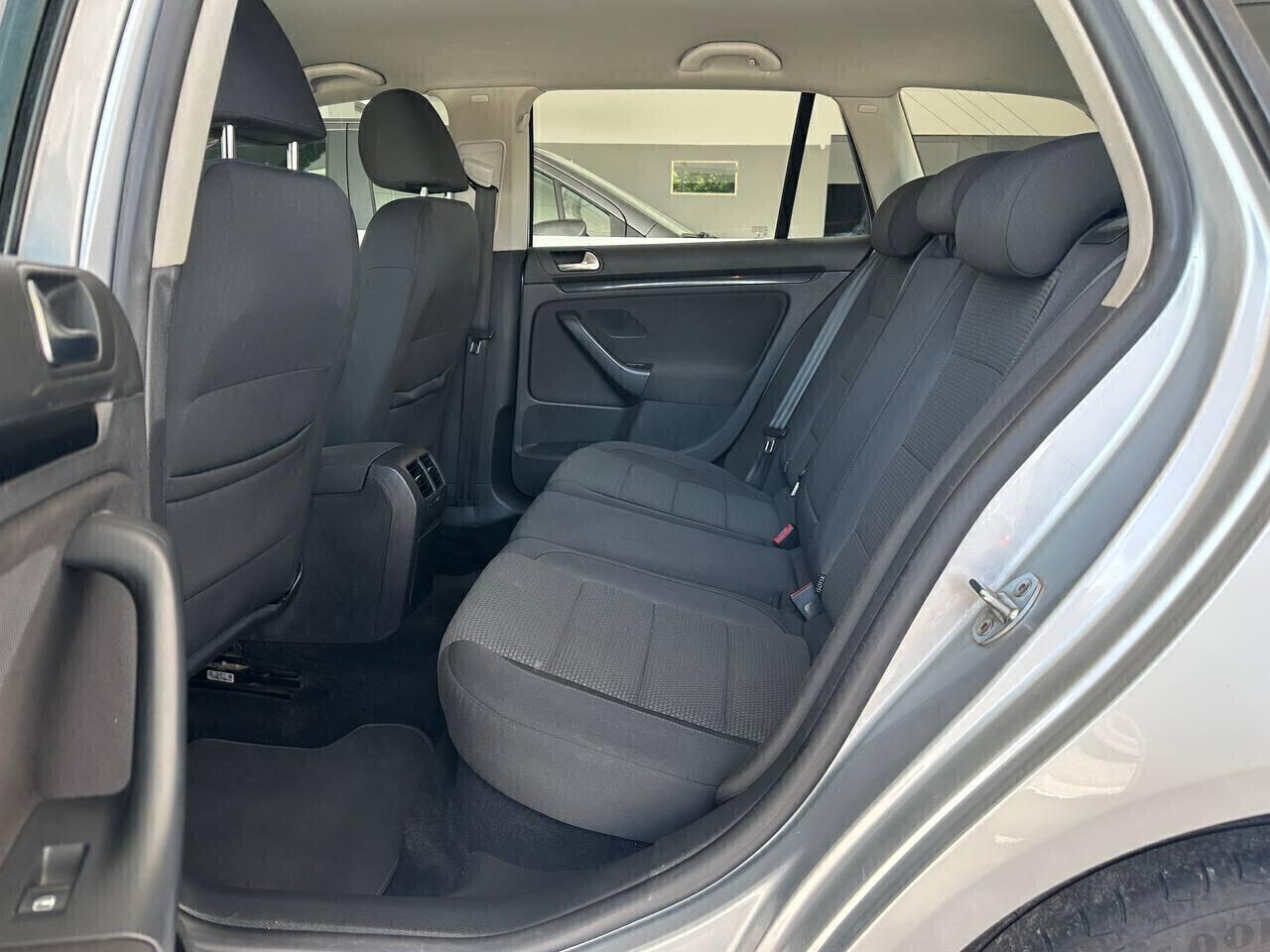 Volkswagen Golf Variant - Distribuzione Eseguita