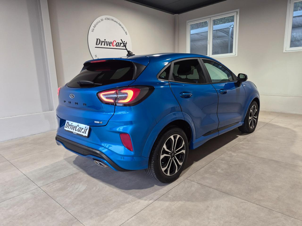 Ford Puma 1.0 EcoBoost Hybrid 125 CV S&S ST-Line